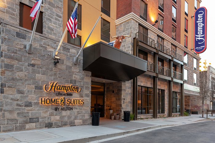 Home2 Suites by Hilton San Antonio Riverwalk guest suite