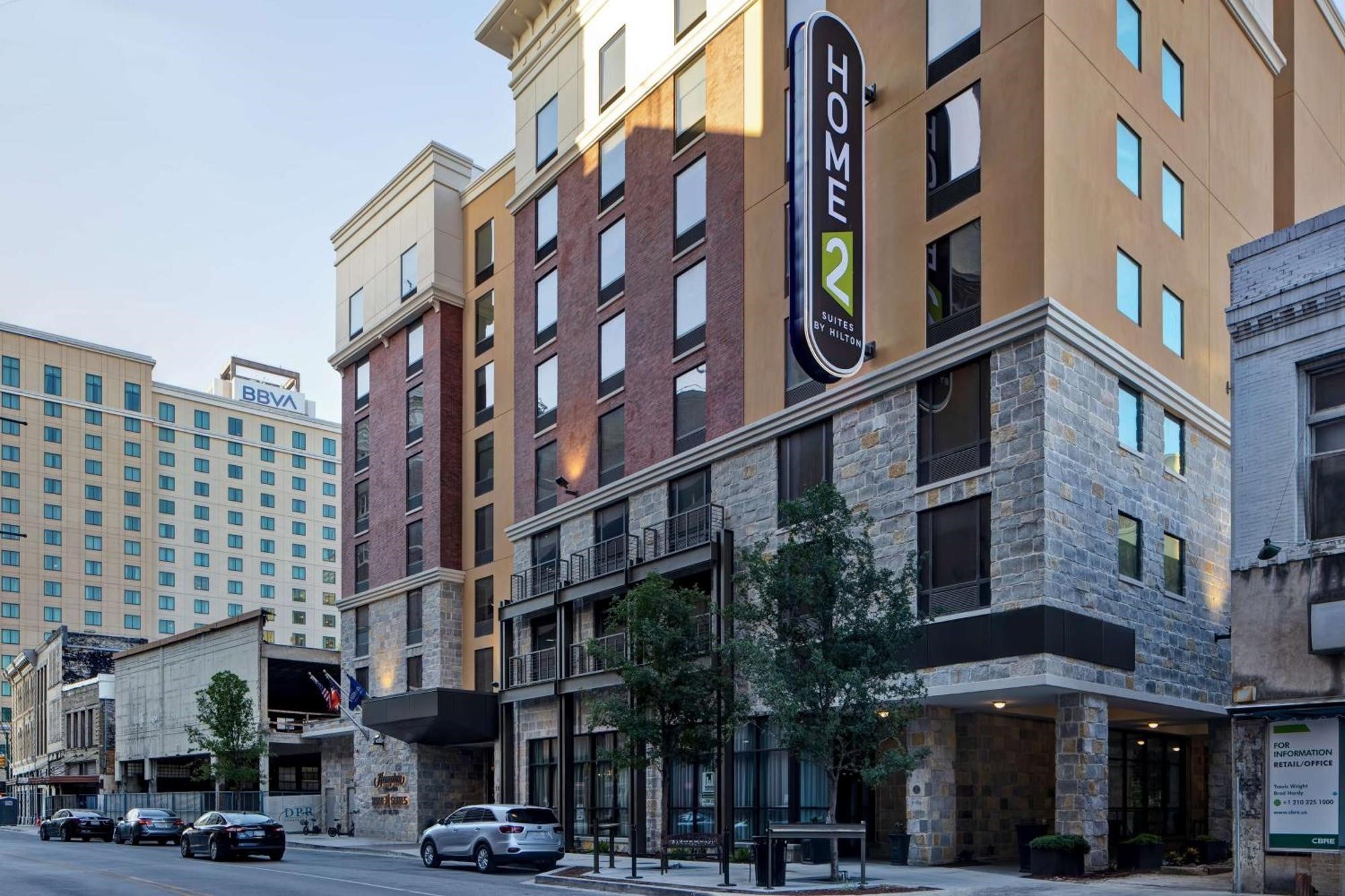 Home2 Suites by Hilton San Antonio Riverwalk (Soledad)