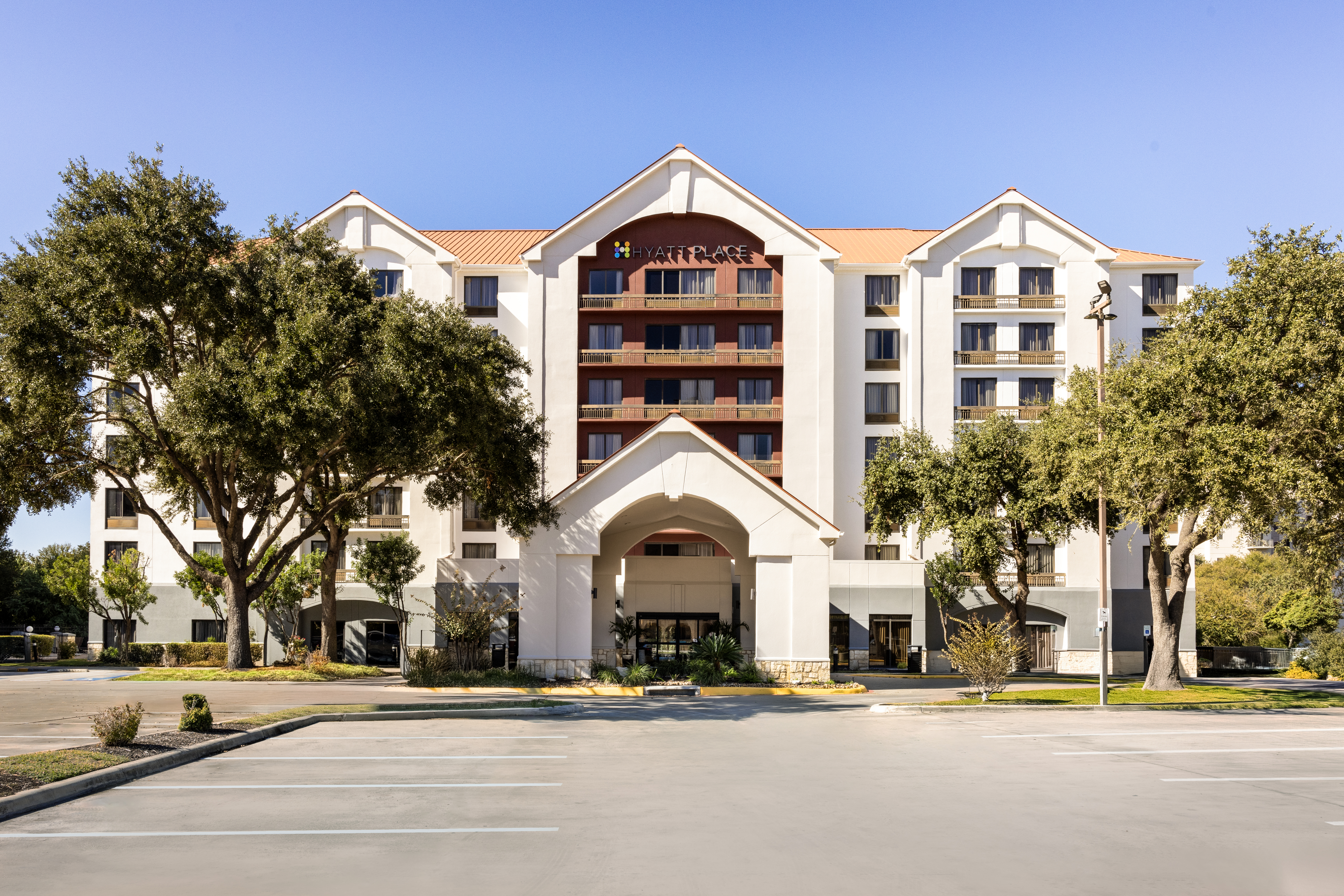 Promotional property view