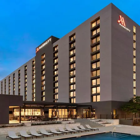 Marriott San Antonio Airport