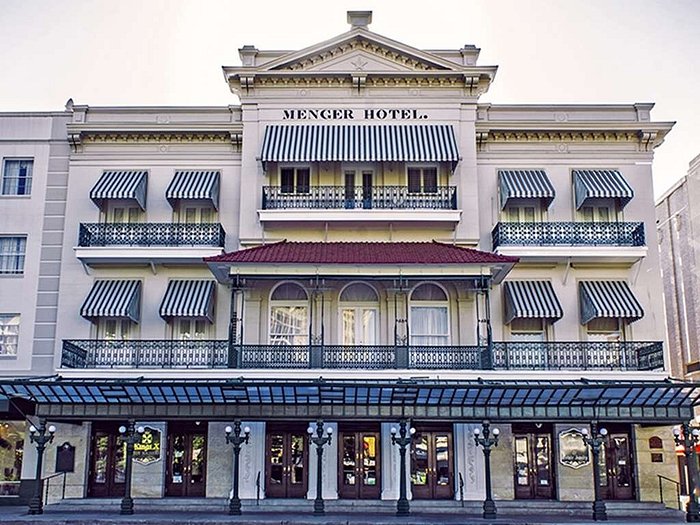 Menger Hotel San Antonio