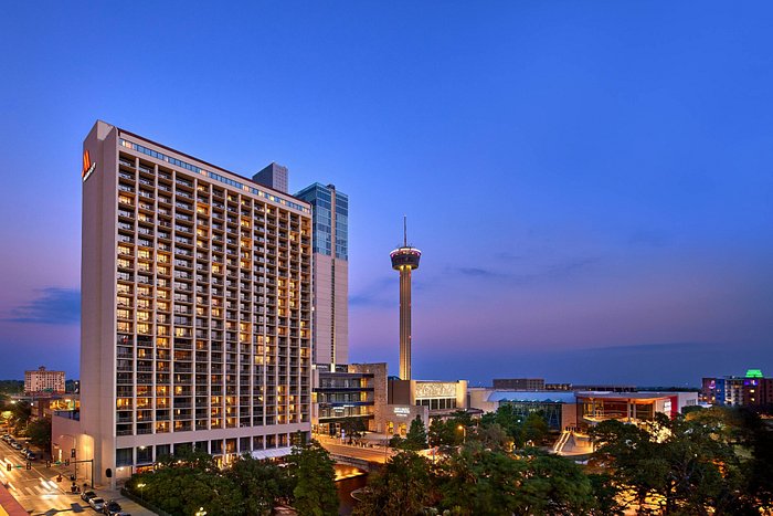 San Antonio Marriott Riverwalk
