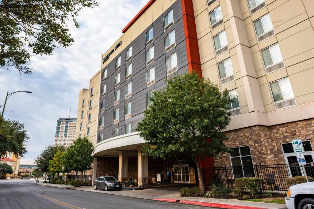 SpringHill Suites by Marriott San Antonio Alamo Plaza/Convention Center