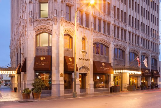 The Emily Morgan San Antonio - a DoubleTree by Hilton Hotel