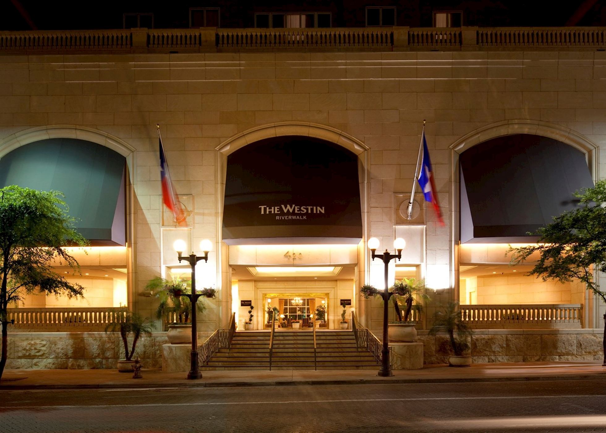 The Westin Riverwalk, San Antonio