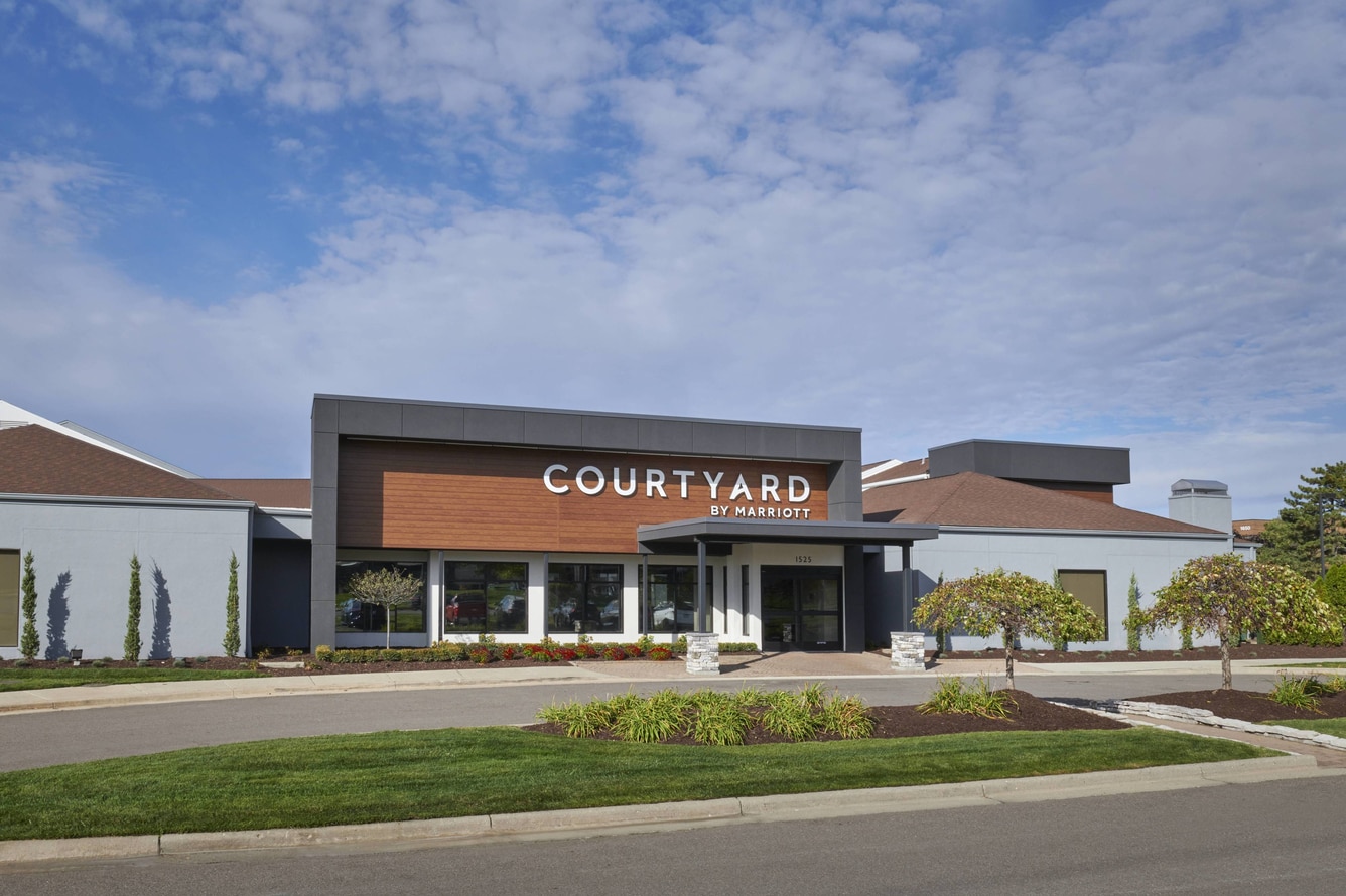 Official hotel photo gallery