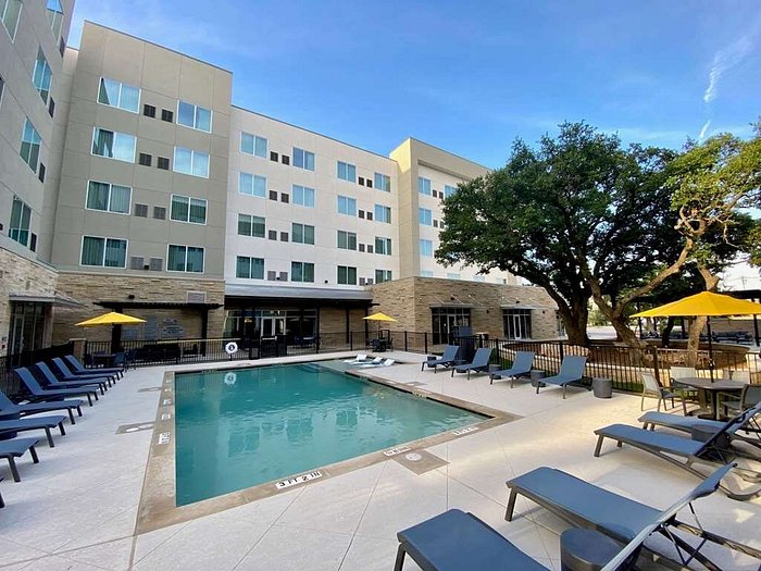 Hotel lobby and common area