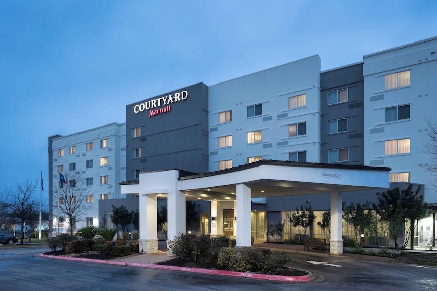 Courtyard by Marriott Austin North/Parmer Lane