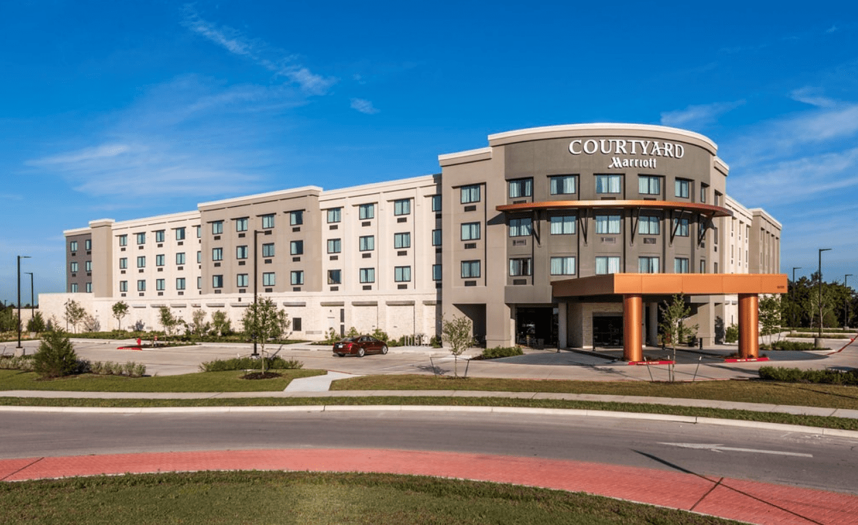 Courtyard by Marriott Austin Pflugerville and Pflugerville Conference Center