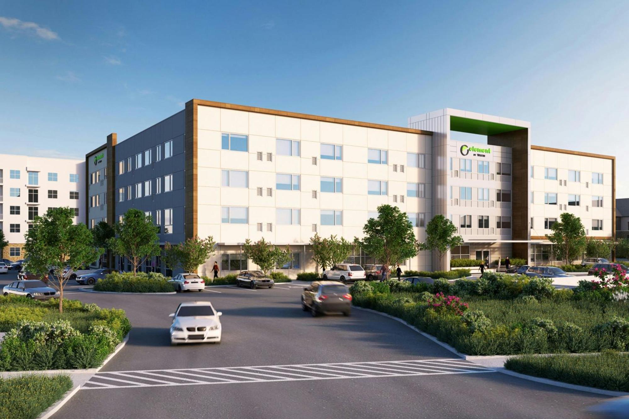 Element North Austin Tech Ridge