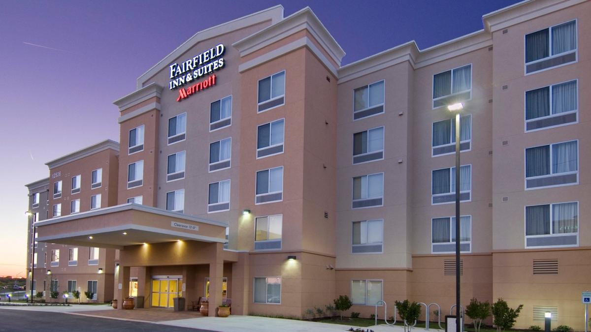Fairfield Inn & Suites by Marriott Austin Parmer/Tech Ridge