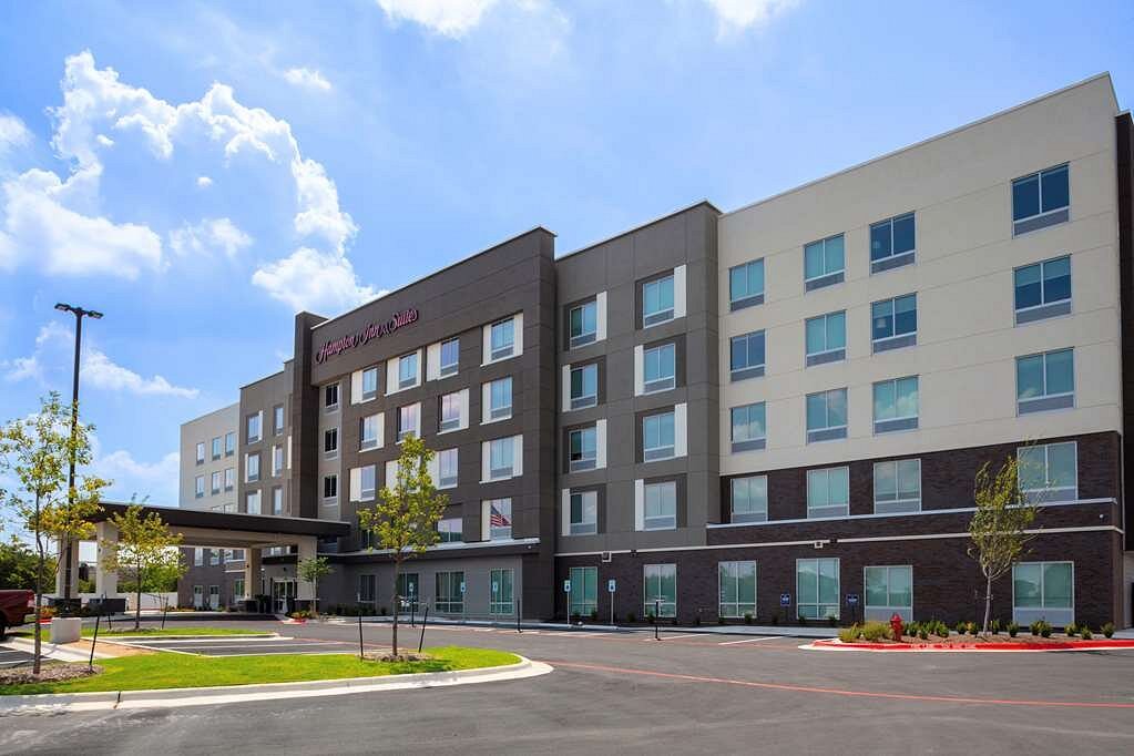Hampton Inn & Suites Cedar Park North Austin
