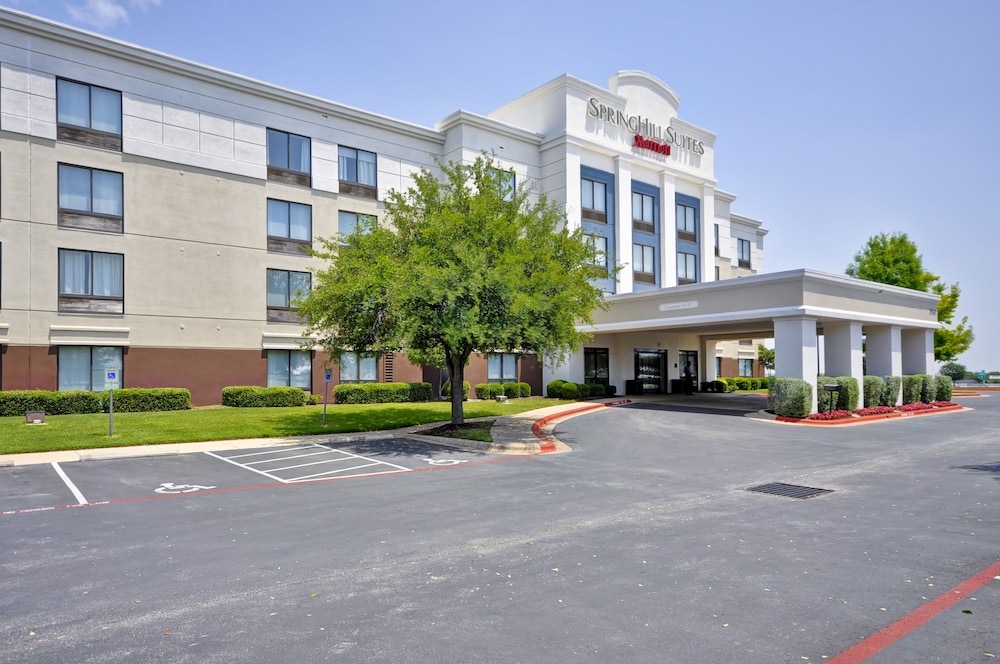 SpringHill Suites by Marriott Austin Round Rock