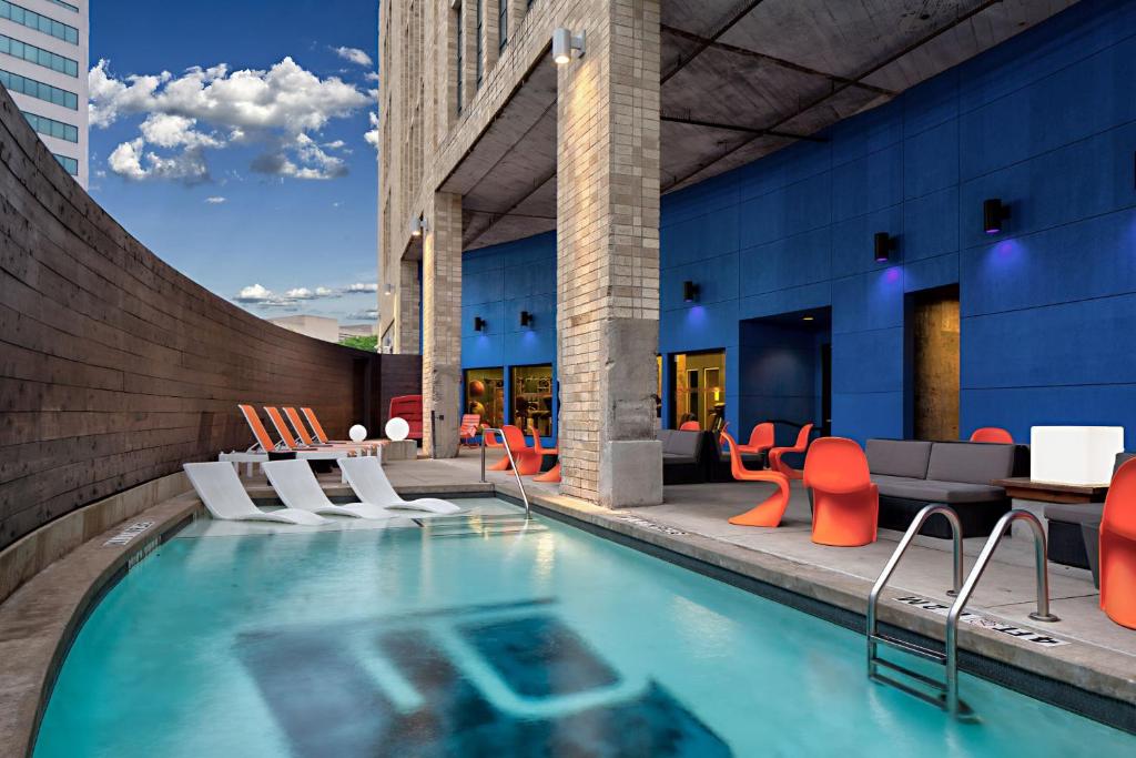 Aloft by Marriott Dallas Downtown property