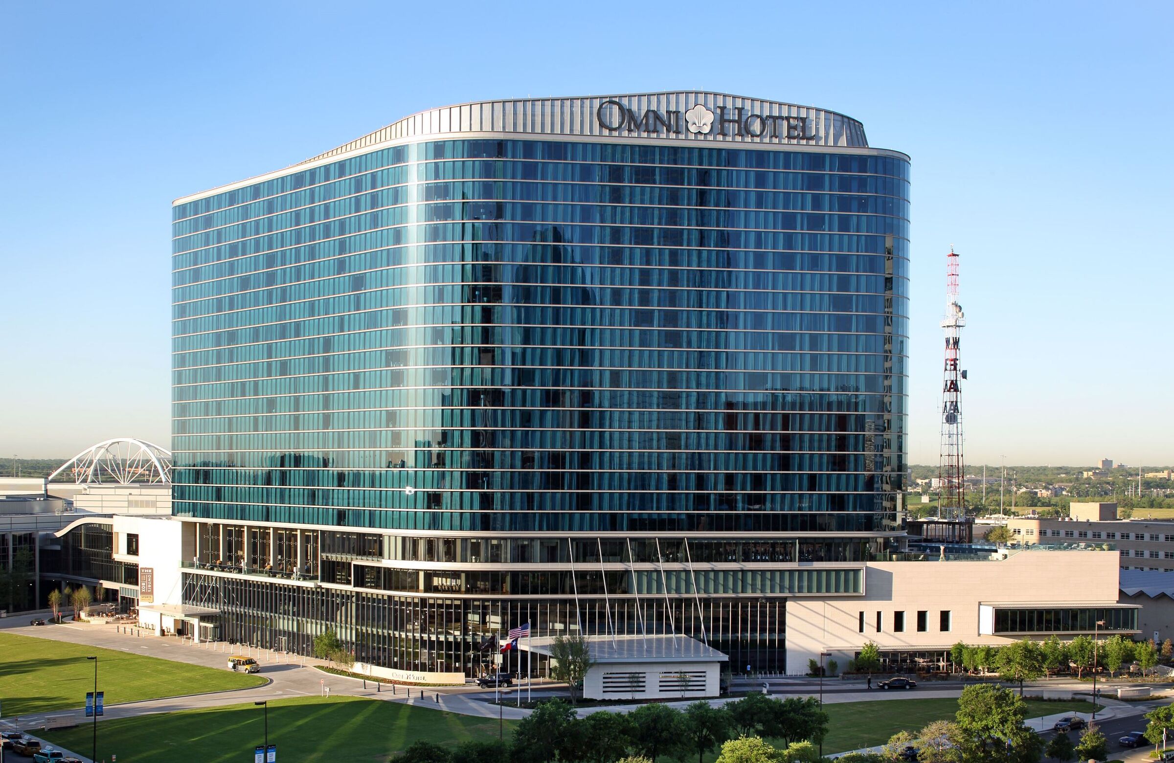 Omni Dallas Convention Center