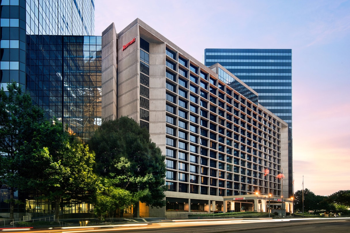 Dallas Marriott Downtown - Downtown Dallas, Inc.