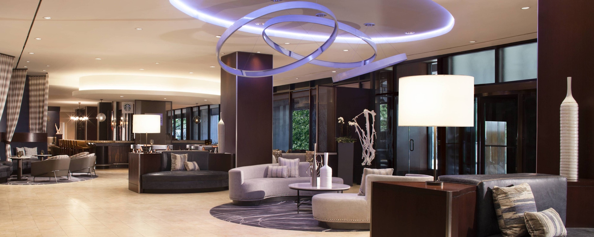 Dallas Marriott Downtown | Modern Hotel in the Dallas Arts District