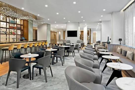 * AC Hotel Downtown St. Louis