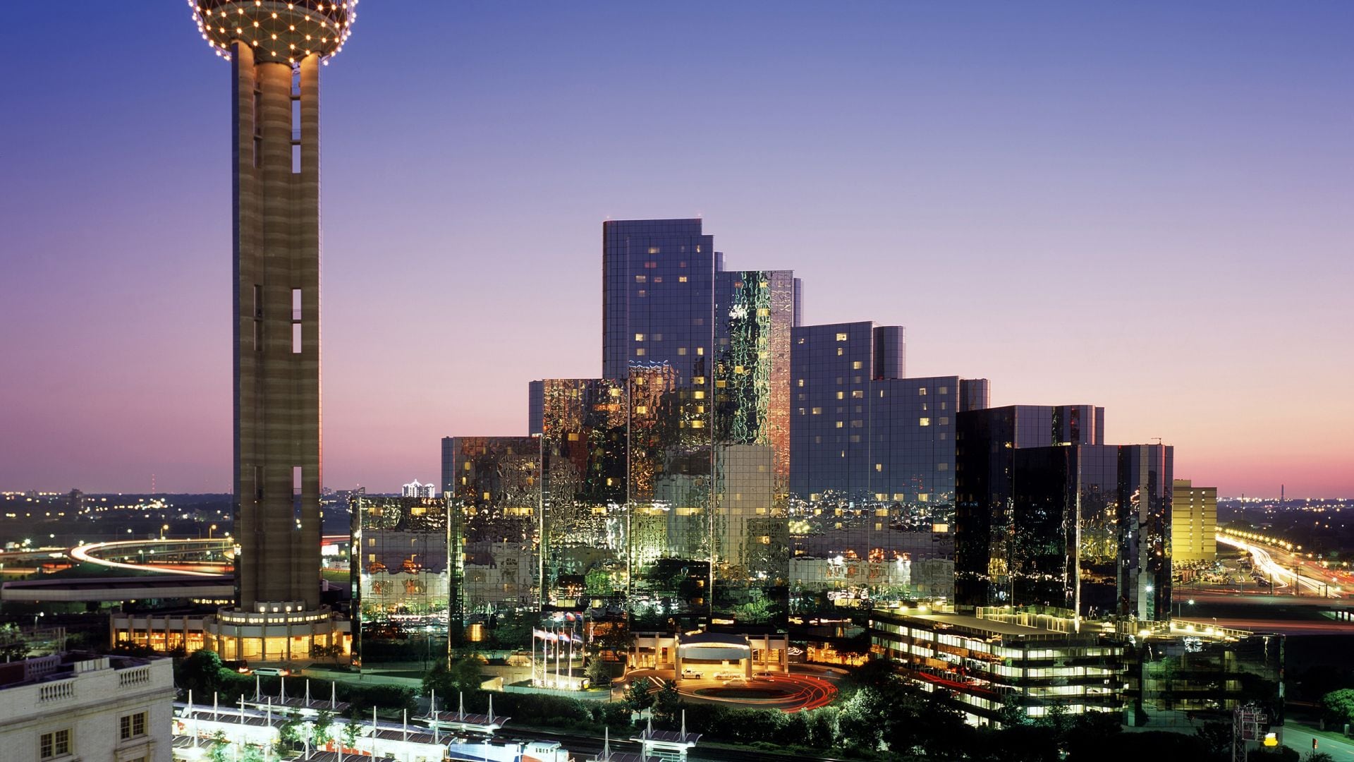 Hyatt Regency Dallas Downtown