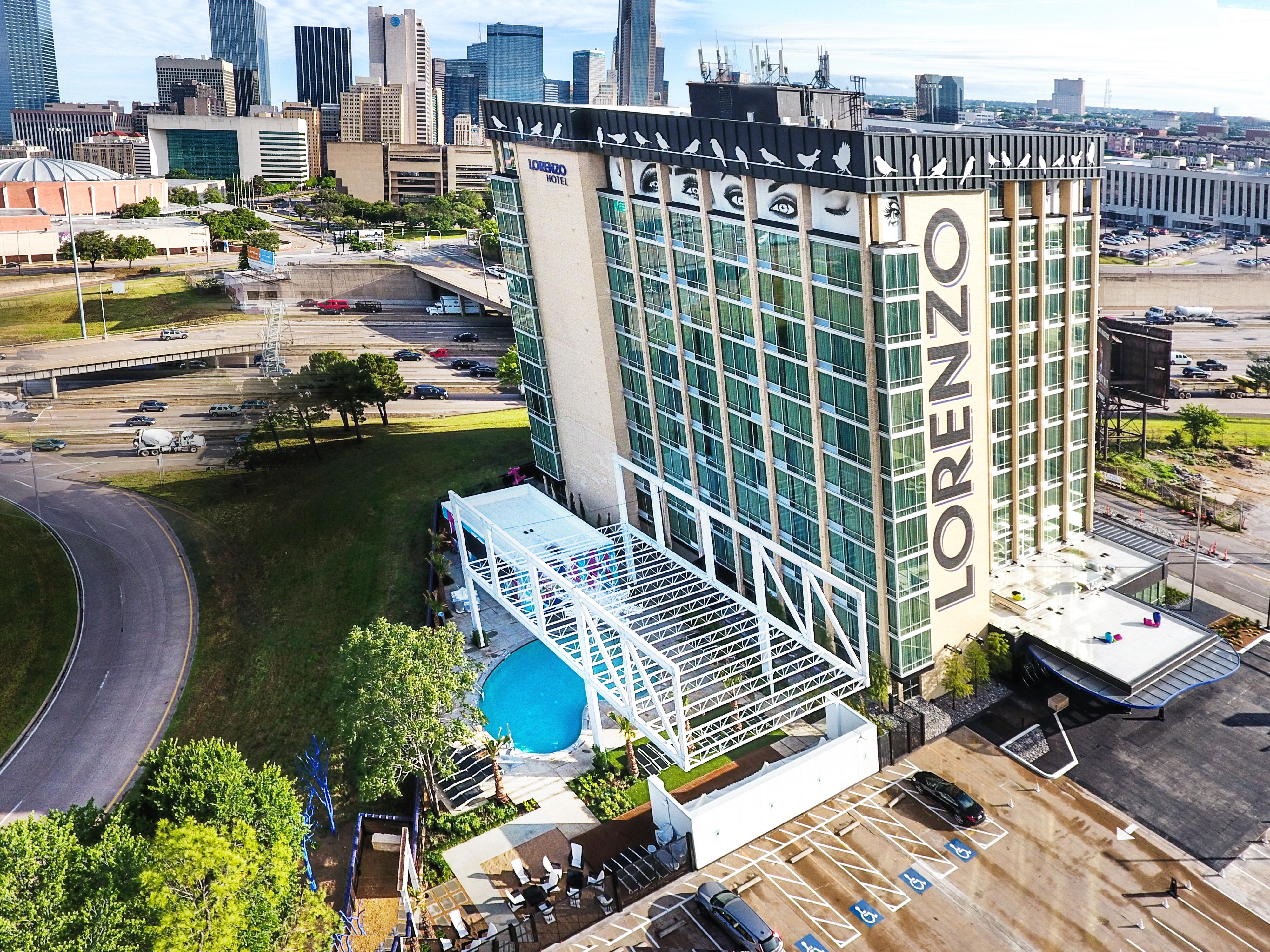 Lorenzo Hotel Dallas, Tapestry Collection by Hilton