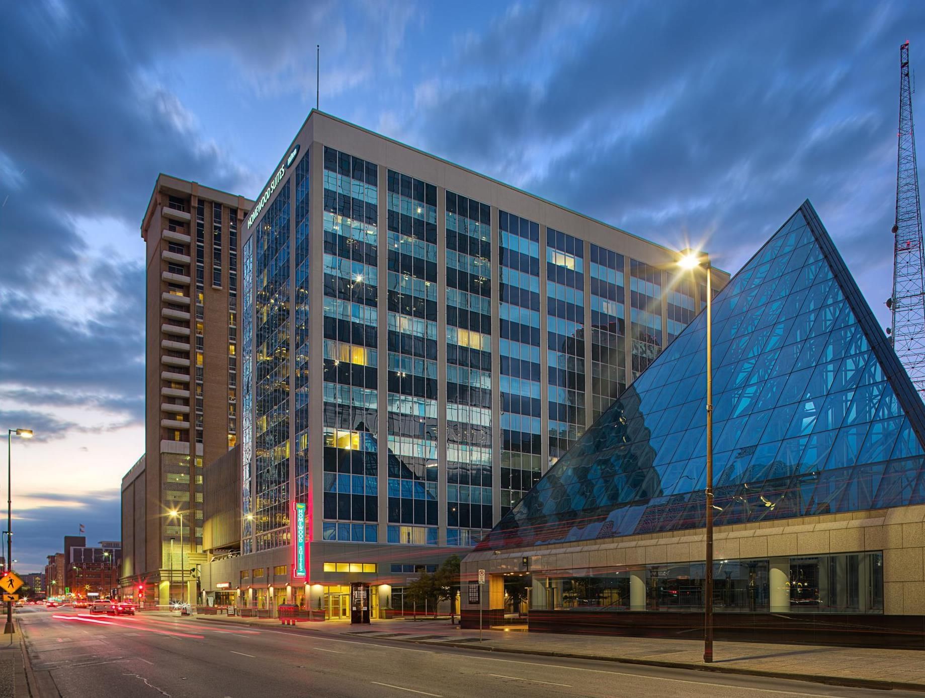 Homewood Suites by Hilton Dallas Downtown