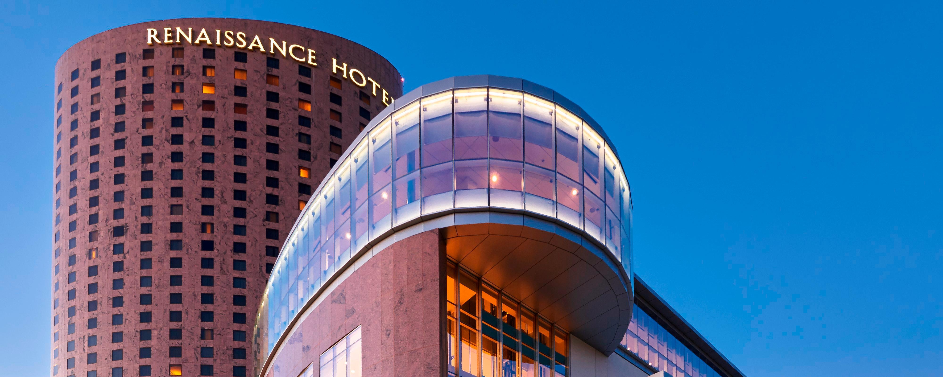 Renaissance Dallas Hotel