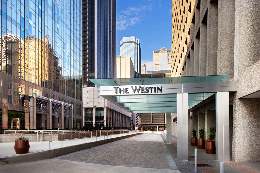 Westin Dallas Downtown