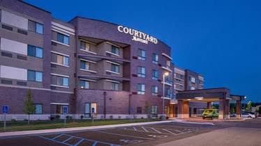 Courtyard Chesterfield