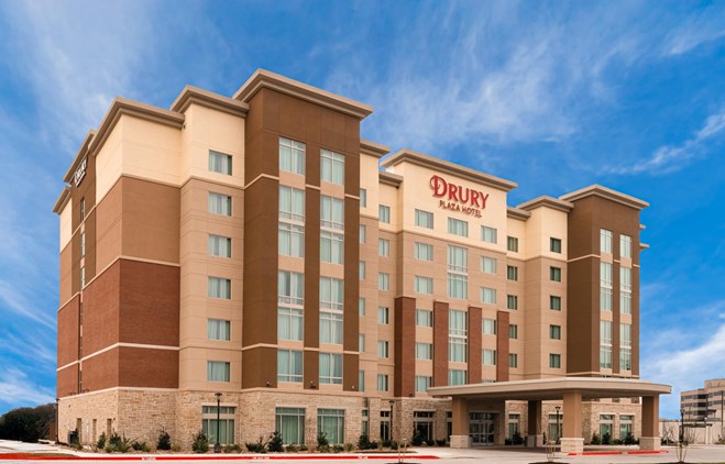 Drury Plaza Hotel College Station