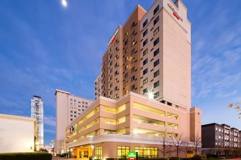 Courtyard by Marriott Houston by The Galleria