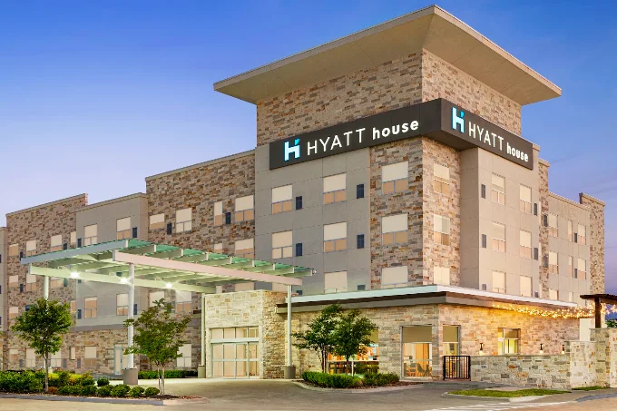Hyatt House Bryan / College Station