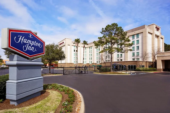 Hampton Inn Houston-Near The Galleria