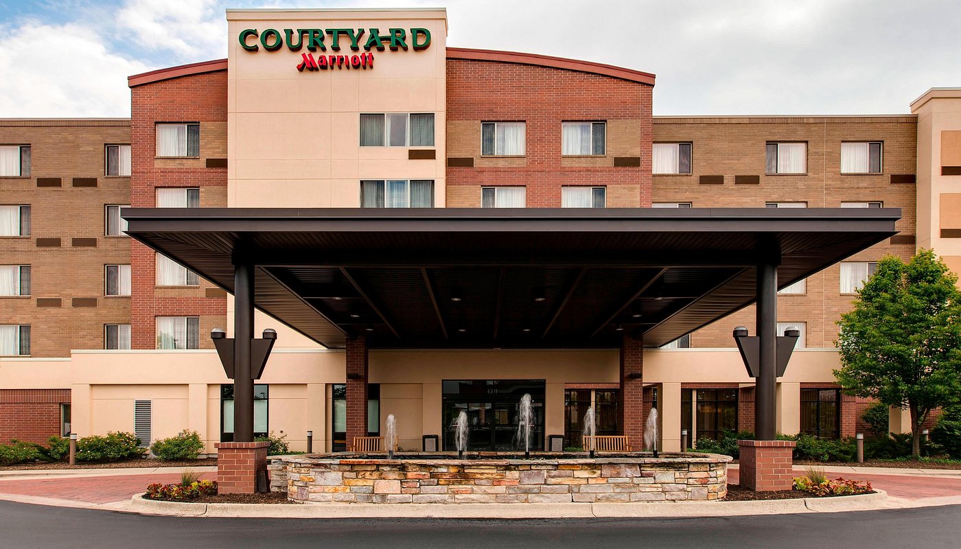 Courtyard Chicago Schaumburg