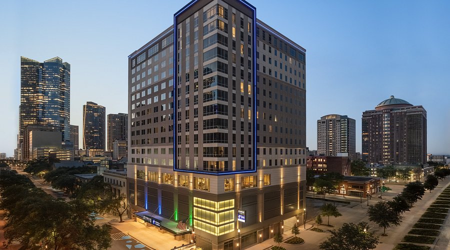 Holiday Inn Express Houston Downtown