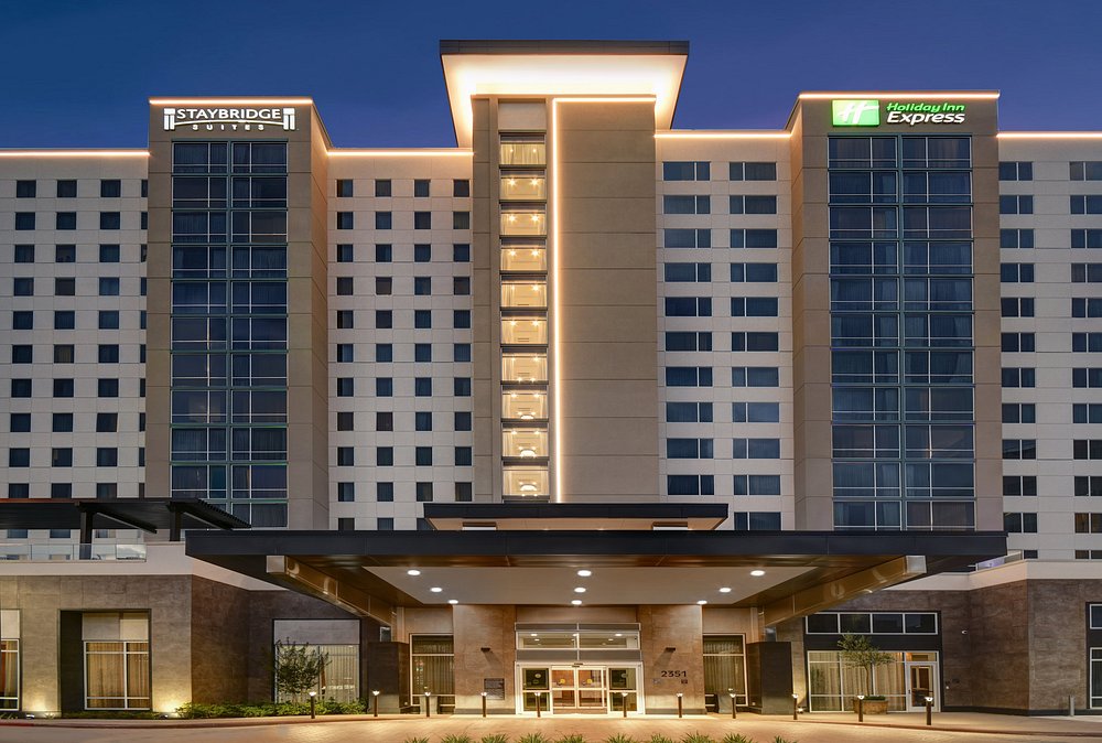 Holiday Inn Express Houston Galleria Area