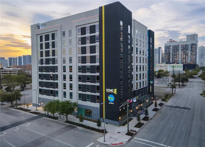 Home2 Suites by Hilton Houston Downtown