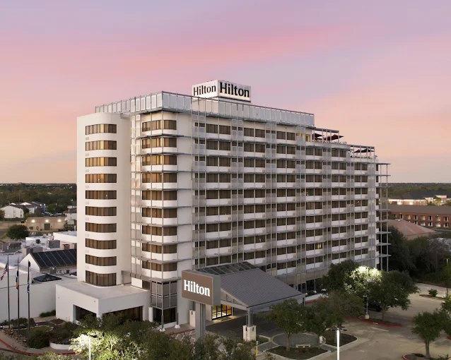 Hilton College Station & Conference Center