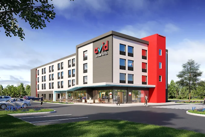 Avid Hotel Oklahoma City Airport