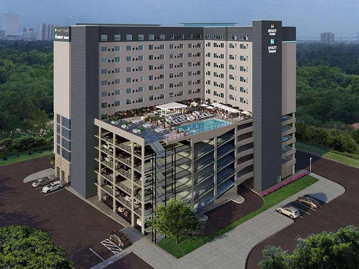 Hyatt House Houston Medical Center