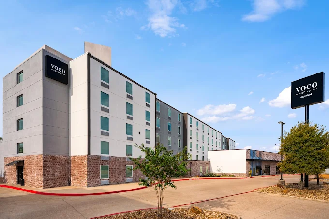 voco College Station–Aggieland Hotel by IHG