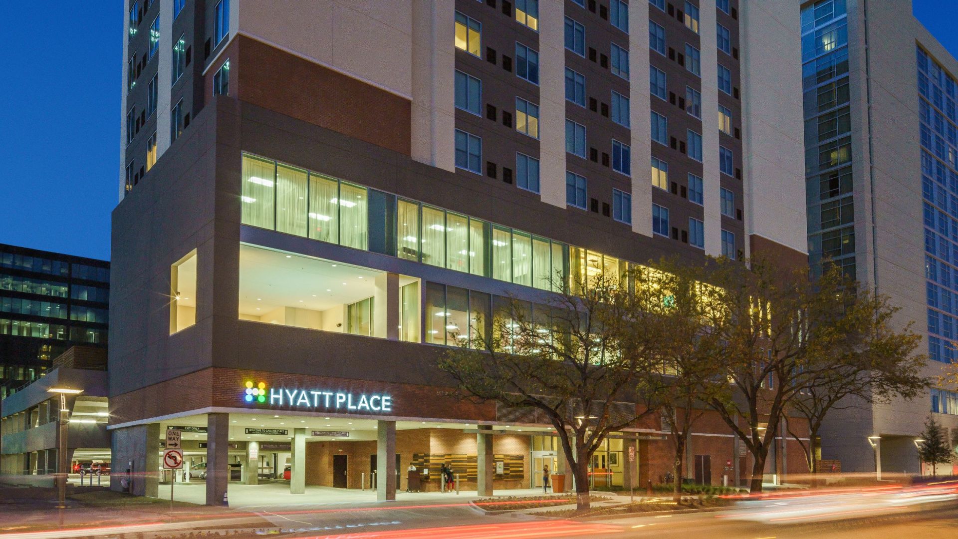 Hyatt Place Houston/Galleria