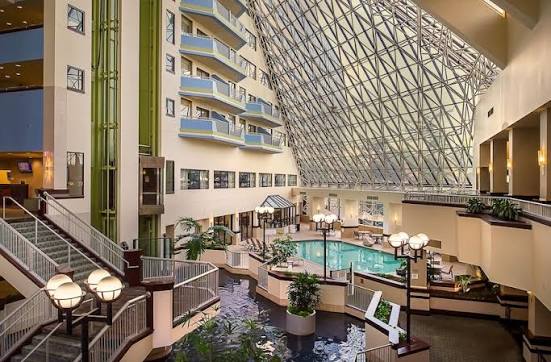 Crowne Plaza Airport St. Louis