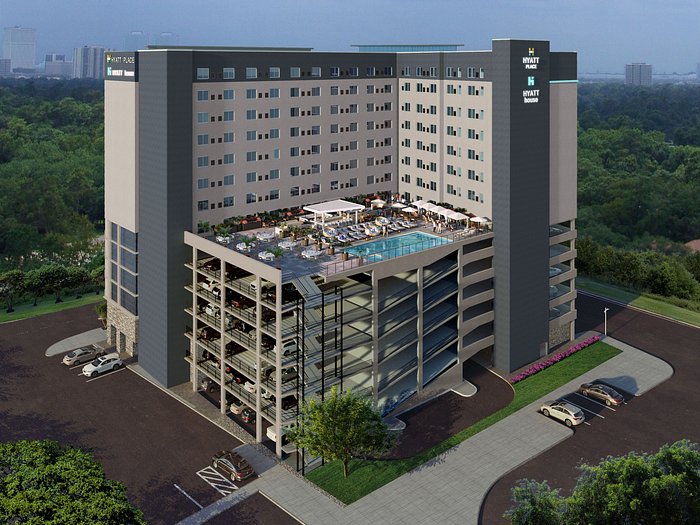 Hyatt Place Houston Medical Center