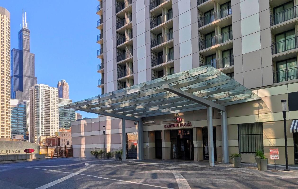 Crowne Plaza Chicago West Loop