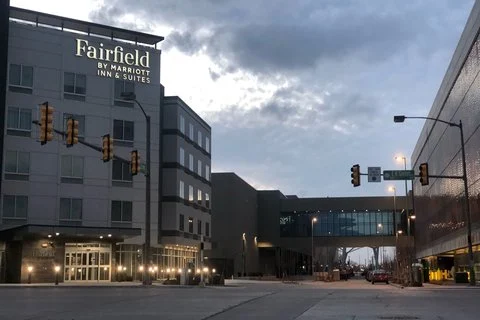 Fairfield Inn & Suites Oklahoma City Downtown