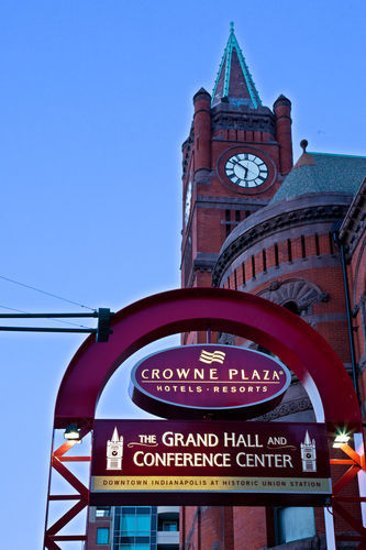 Crowne Plaza Hotel at Historic Union Station