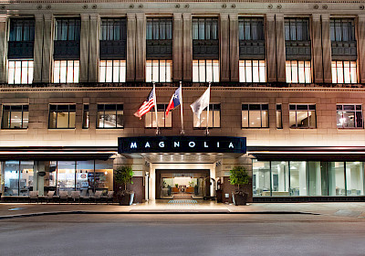 Magnolia Hotel Houston, a Tribute Portfolio Hotel