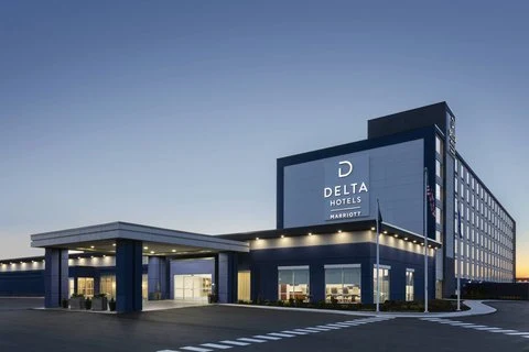 Delta Hotel by Marriott Airport Indianapolis