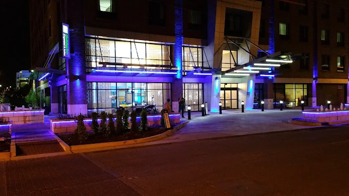 Holiday Inn Express & Suites Oklahoma City Dwtn - Bricktown by IHG