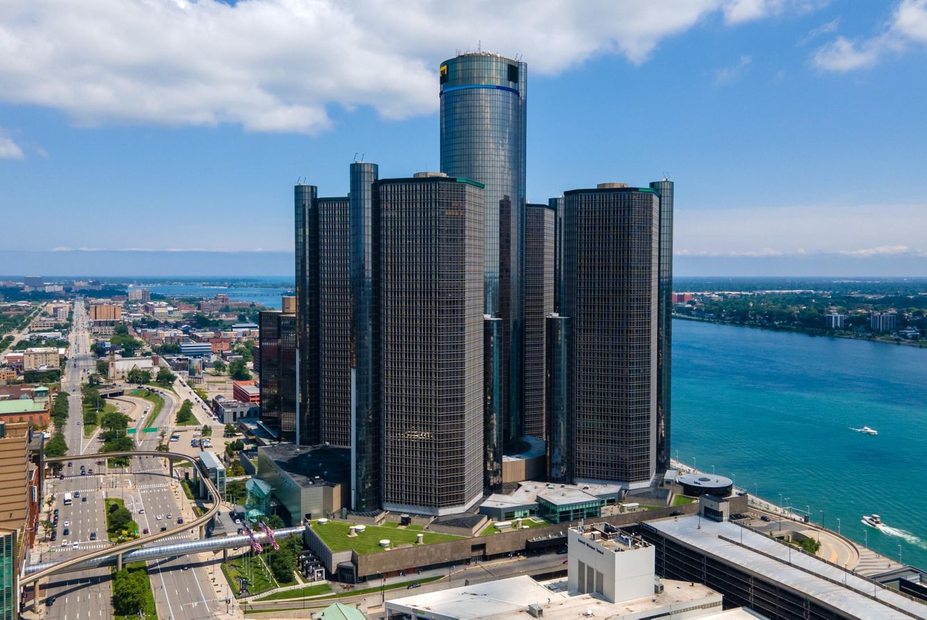 Detroit Marriott at Renaissance Center